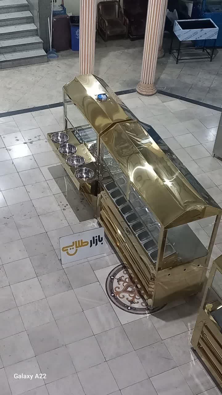 اجاق گاز فر فلافلی سمبوسه کبه عربی صنعتی ساندویچی|کافیشاپ و رستوران|تهران, بیسیم|دیوار