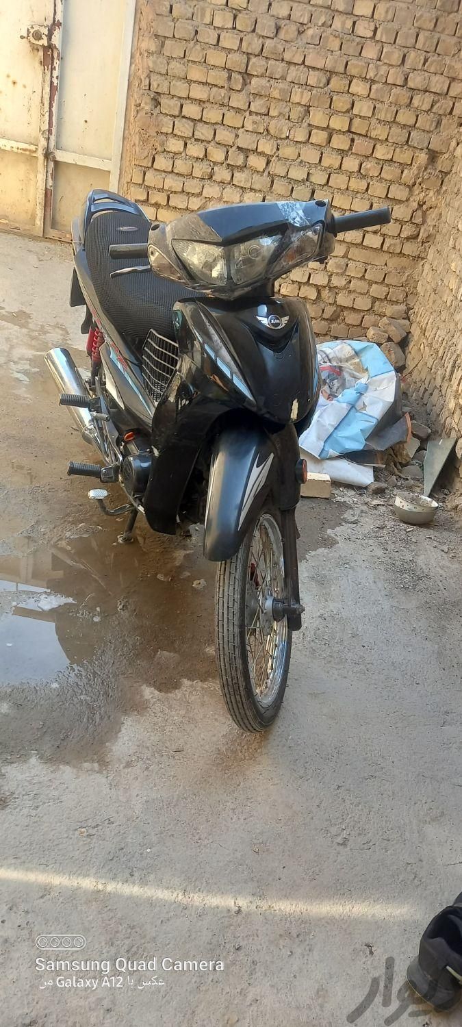 موتورسیکلت|موتورسیکلت|اصفهان, ابر|دیوار
