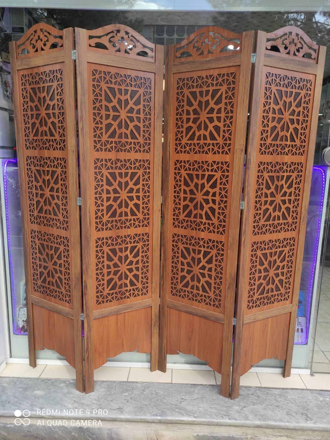 پاراوان پارتیشن لیزری موزاییکی زیربسته معارف وند|صنایع دستی و سایر لوازم تزئینی|کرج, گوهردشت|دیوار