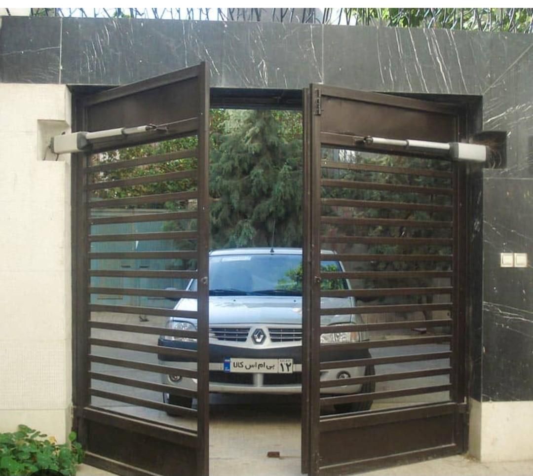 جک درب پارکینگی امروز نصب و شش ماه بعد تسویه|مصالح و تجهیزات ساختمان|سبزوار, رباط|دیوار