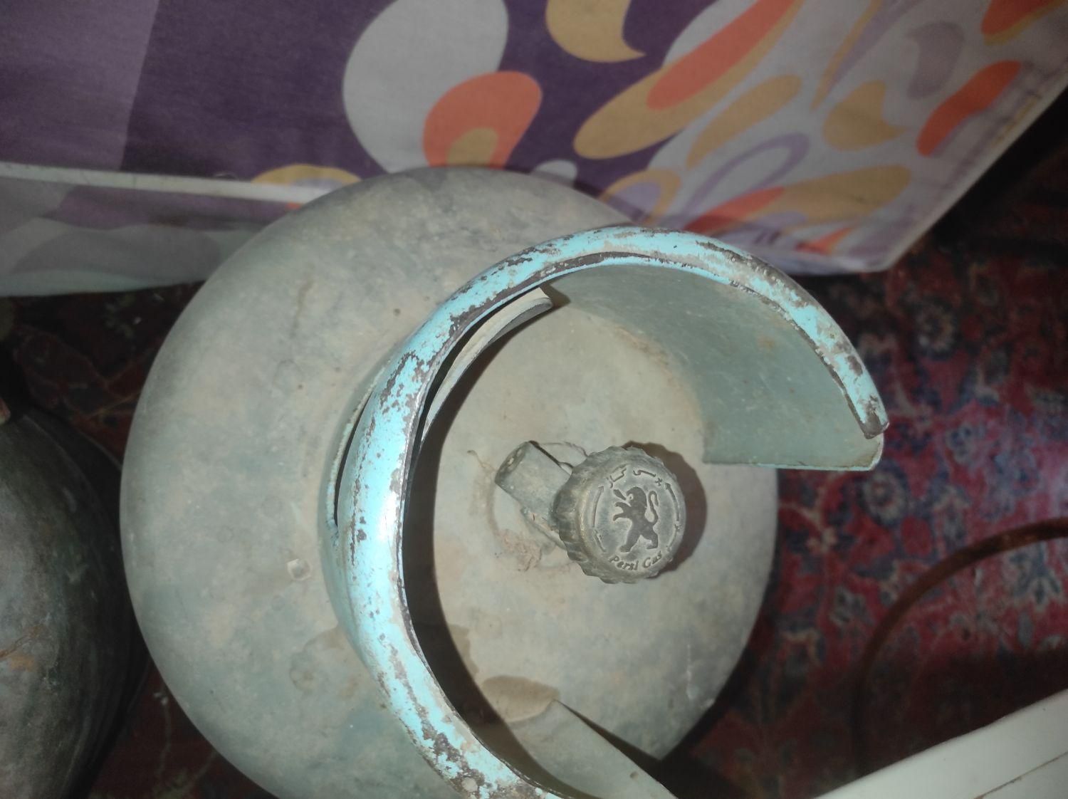 کپسول گاز خاکستری|اجاق گاز و لوازم برقی پخت‌وپز|سیرجان, |دیوار