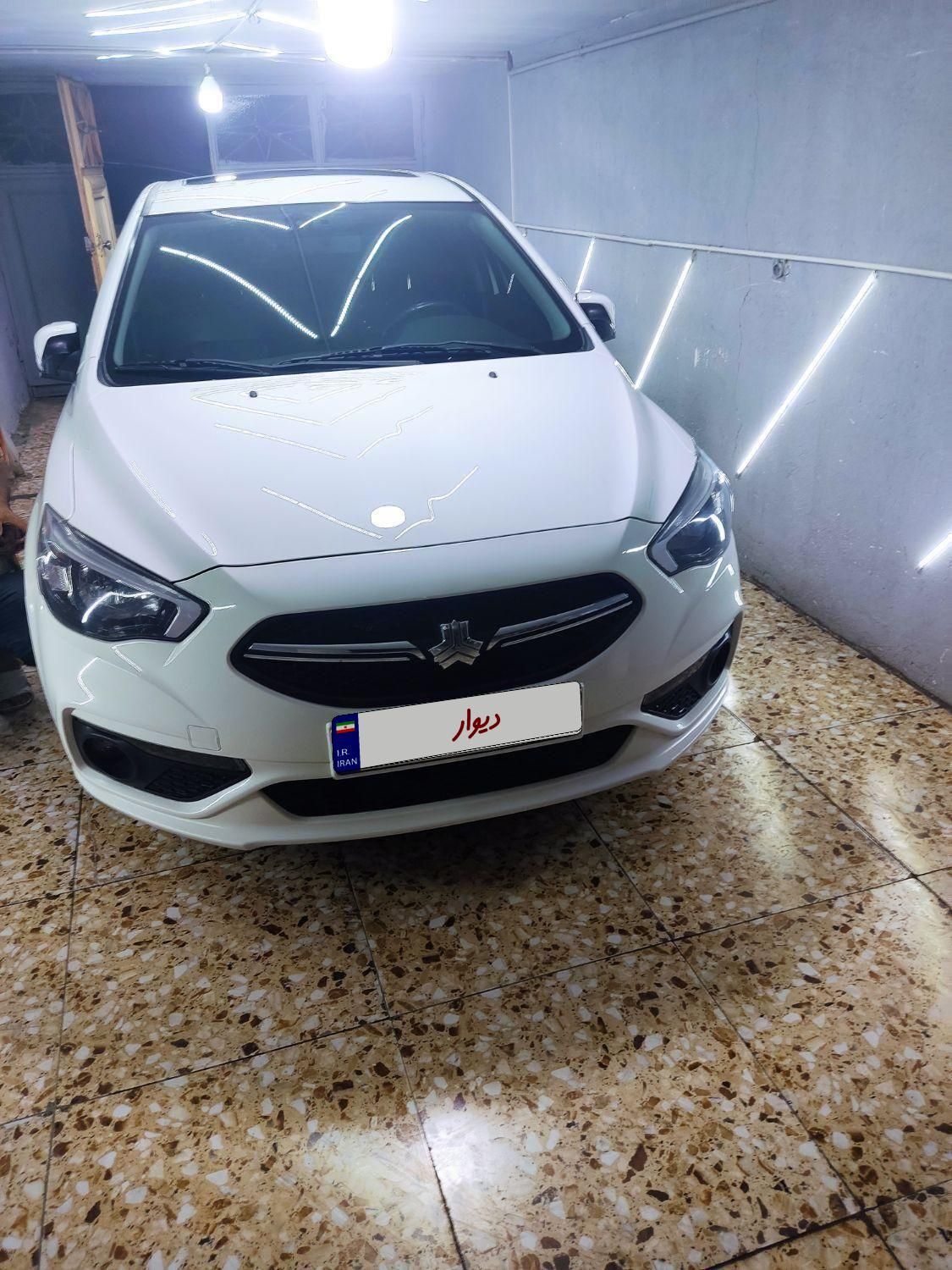 شاهین 1400g|خودرو سواری و وانت|سنندج, |دیوار