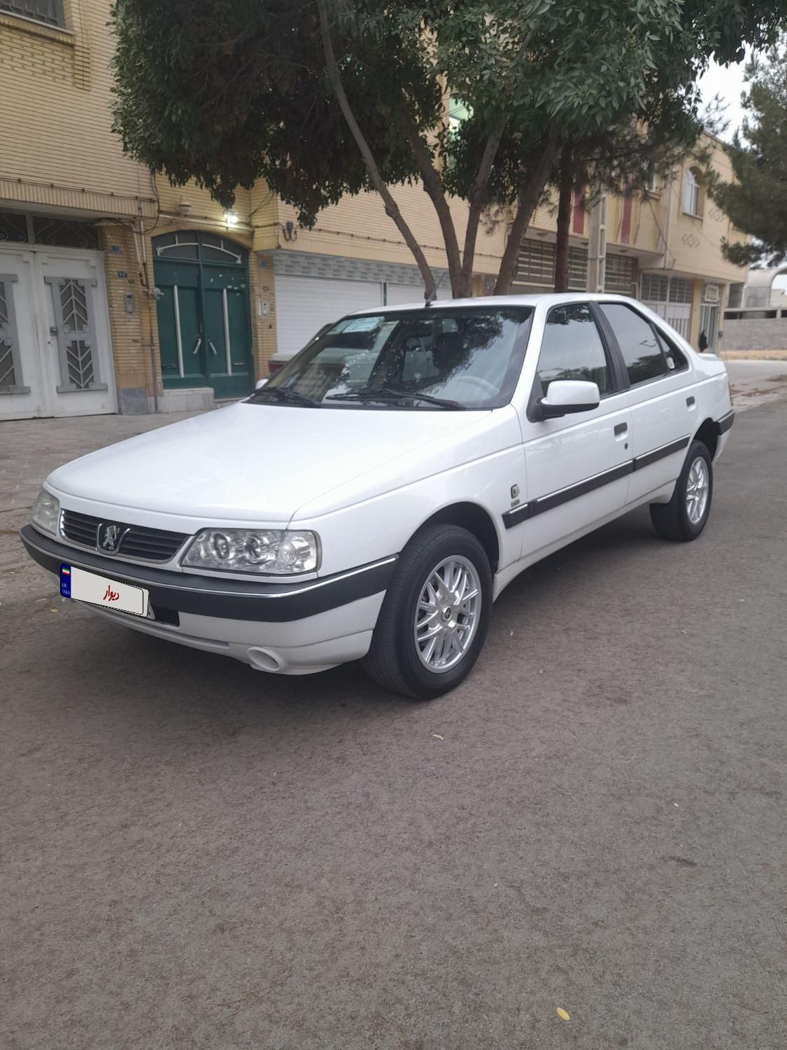 پژو  slx405مدل ۹۸|خودرو سواری و وانت|اصفهان, دانشگاه اصفهان|دیوار