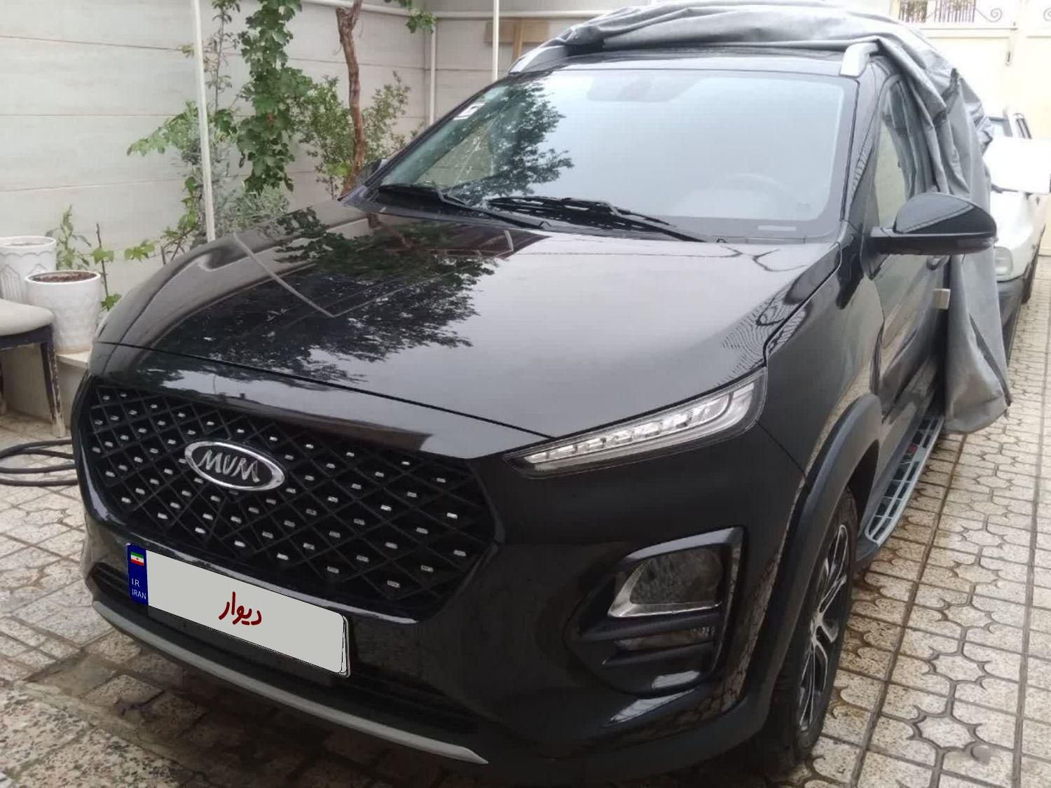 ام وی ام X22pro MT، مدل ۱۴۰۲|خودرو سواری و وانت|گلستان (تهران), |دیوار