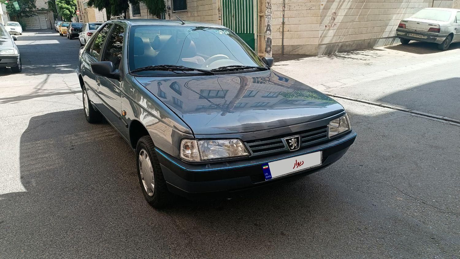 پژو 405 جی ال ایکس (GLX)، مدل ۱۳۹۸|خودرو سواری و وانت|تهران, آهنگ|دیوار