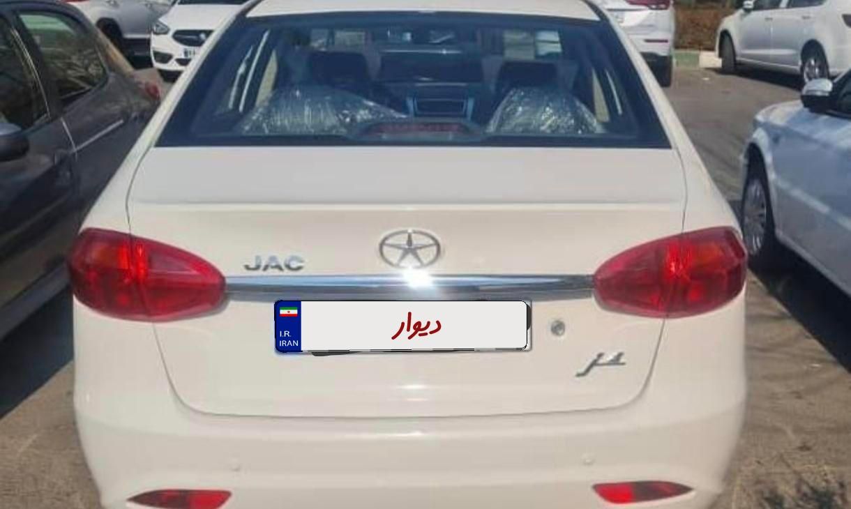 جک J4، مدل ۱۴۰۴|خودرو سواری و وانت|تهران, کاروان|دیوار