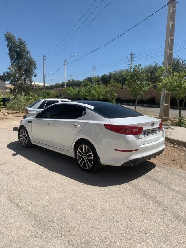 کیا اپتیما 2400cc، مدل ۲۰۱۴|خودرو سواری و وانت|شیراز, شهرک والفجر|دیوار