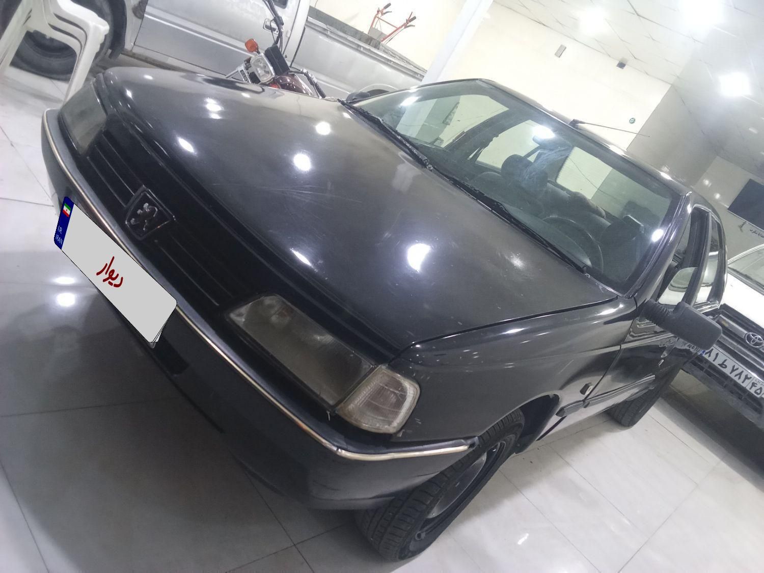 پژو 405 GLX - دوگانه سوز CNG، مدل ۱۳۸۲|خودرو سواری و وانت|کرمان, |دیوار