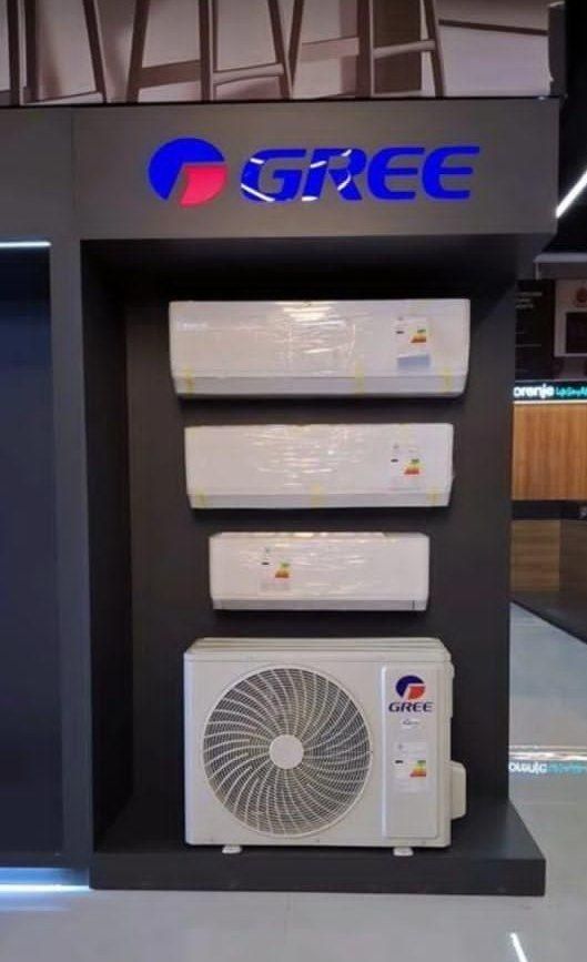 کولر گازی اسپلیت ((دو تیکه))|کولر گازی و فن‌کوئل|نوشهر, |دیوار