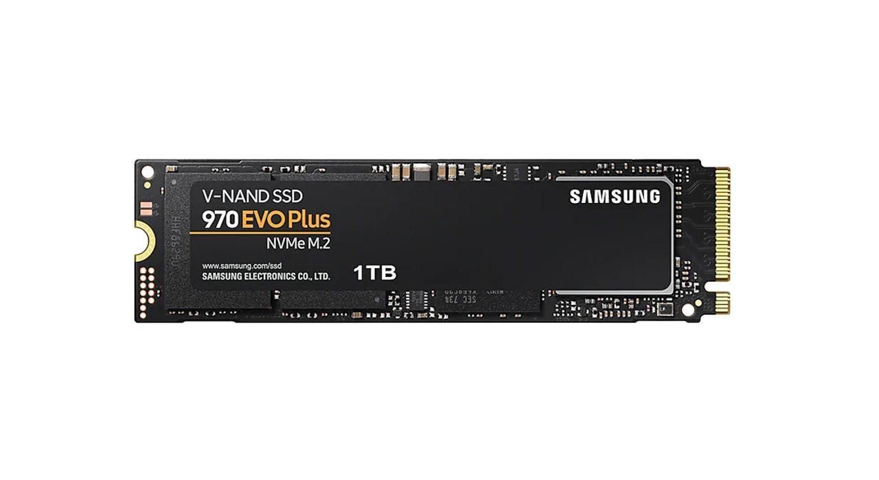 هارد سامسونگ Evo Plas 970 1tb|قطعات و لوازم جانبی رایانه|تهران, میدان ولیعصر|دیوار