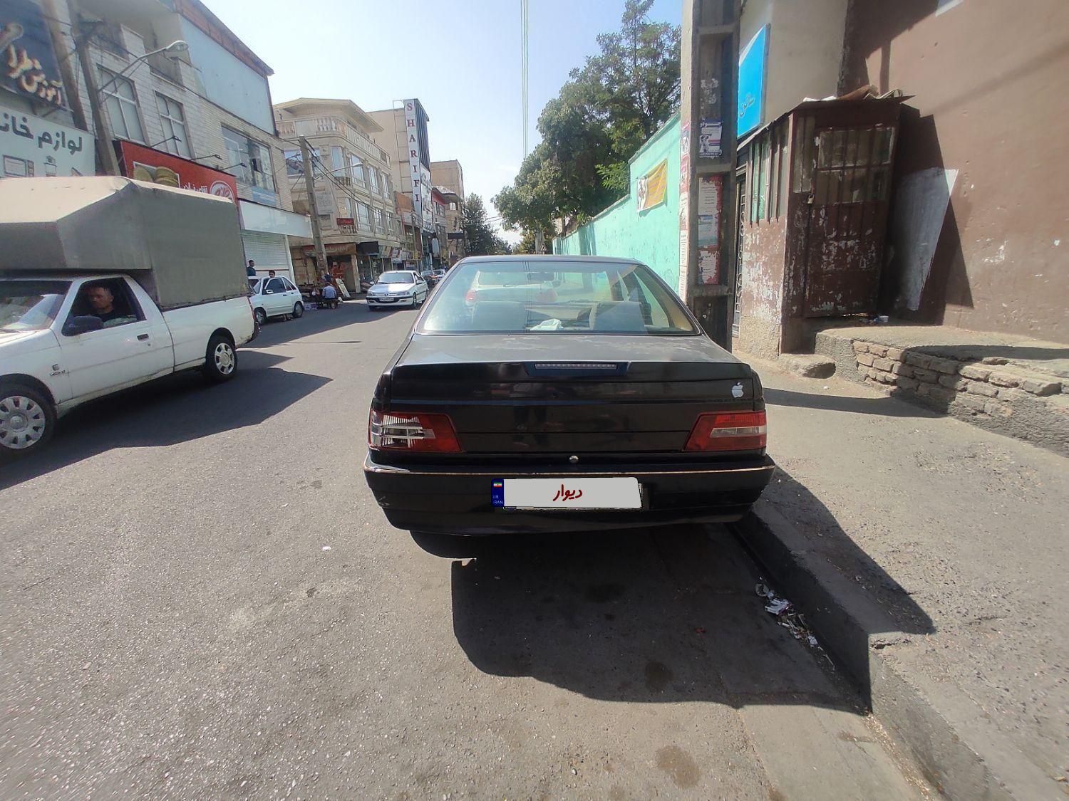 پژو 405 SLX موتور 1800، مدل ۱۳۹۰|خودرو سواری و وانت|کرج, حصارک|دیوار