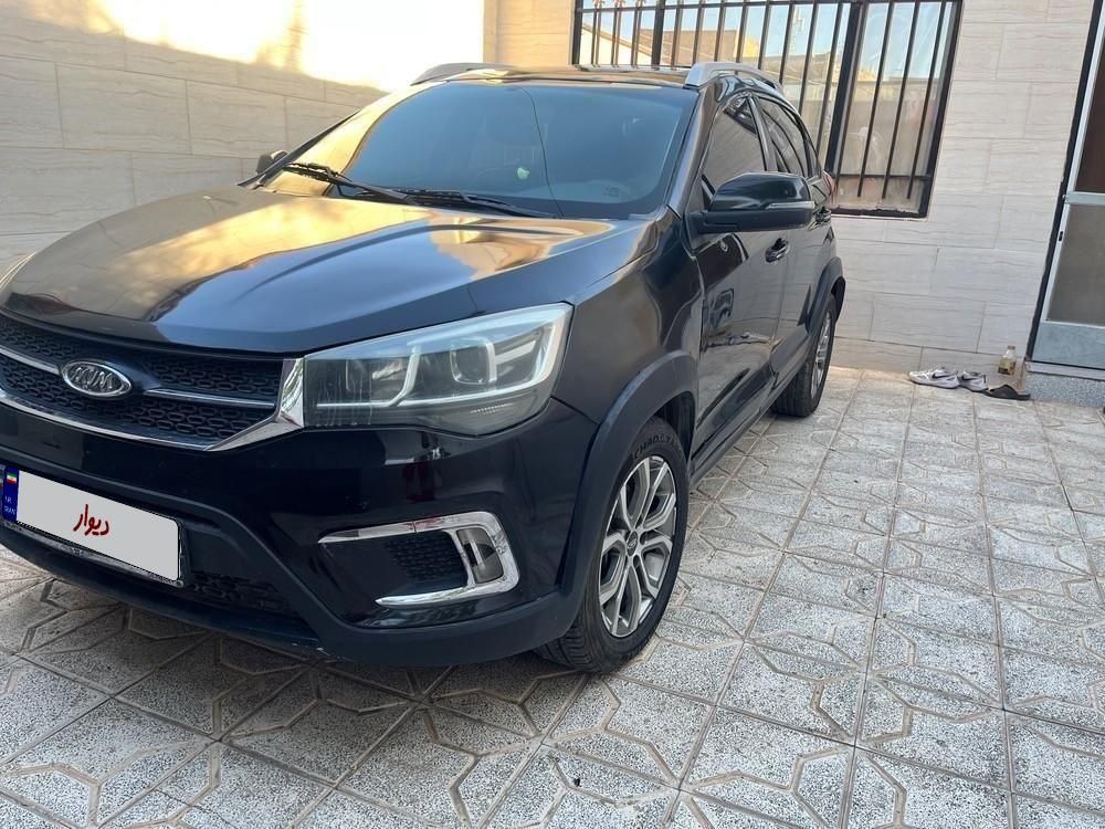 x22 دنده ای ساده مدل 1397|خودرو سواری و وانت|تهران, امیرآباد|دیوار