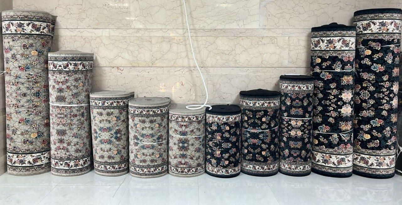 کناره برشی ۷۰۰ شانه تمام نخ در مارلیک|فرش|کرج, مارلیک|دیوار