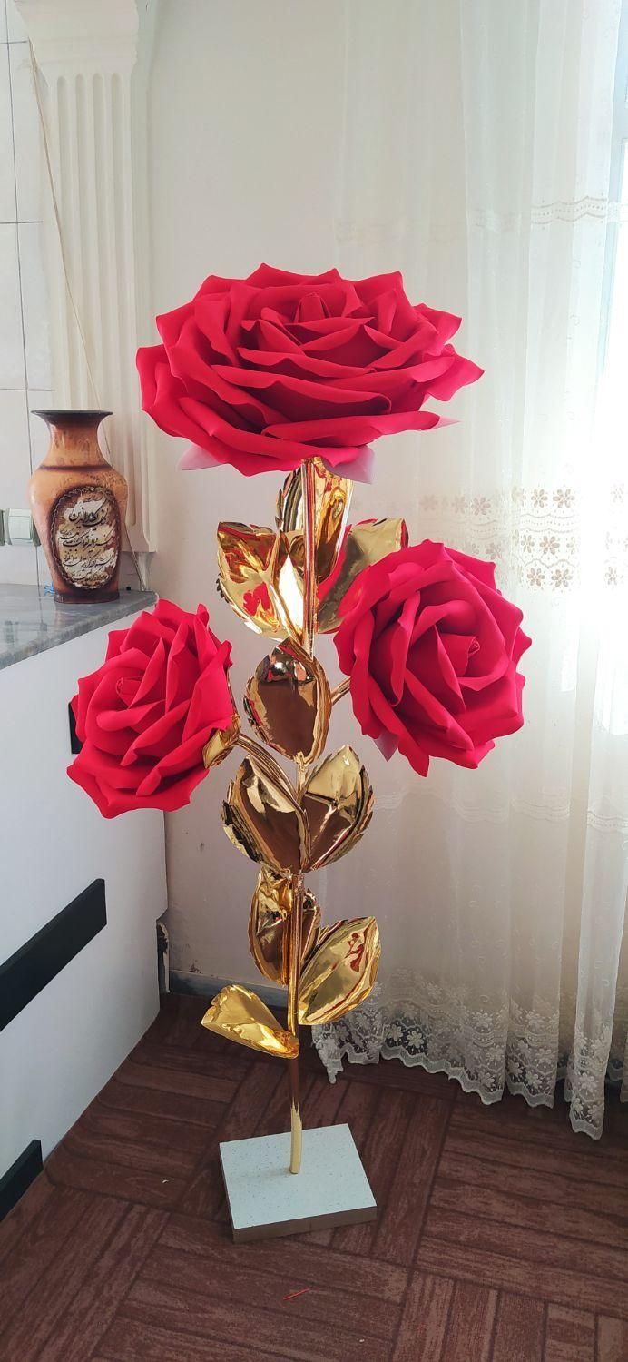 گلفومی ۸۲۶۲ مصنوعی|گل مصنوعی|کرمان, |دیوار