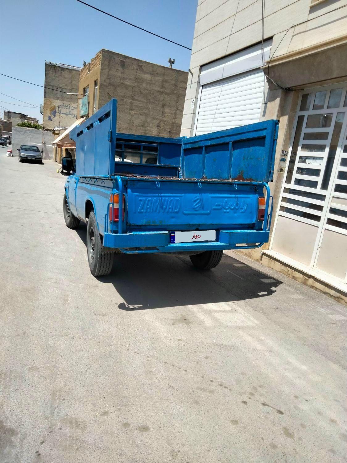 نیسان مدل 90|خودرو سواری و وانت|همدان, |دیوار
