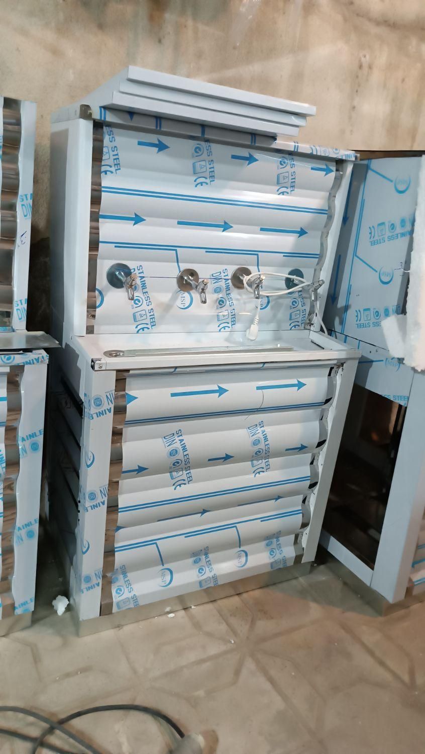 آبسردکن استیل|آبسردکن و تصفیه آب|کرج, خرمدشت|دیوار