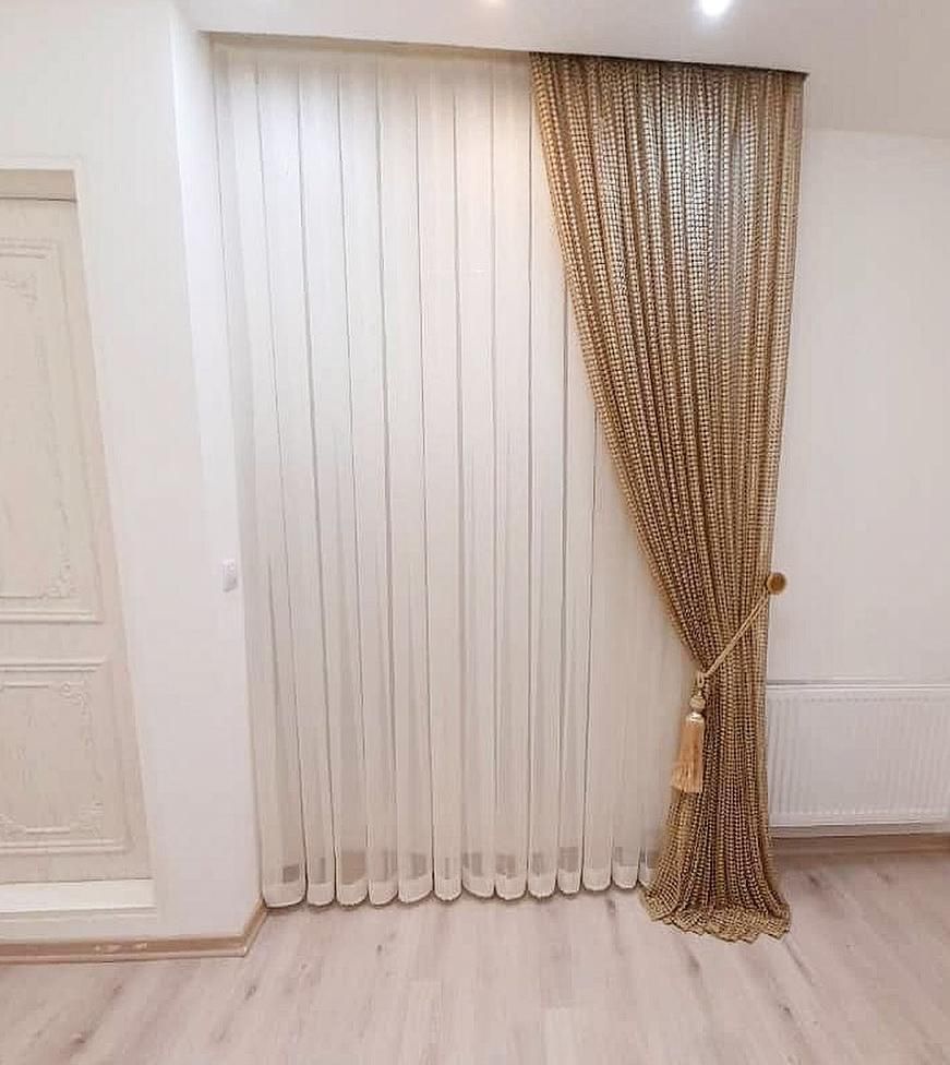 پرده دانتل bera home|پرده، رانر، رومیزی|تبریز, |دیوار