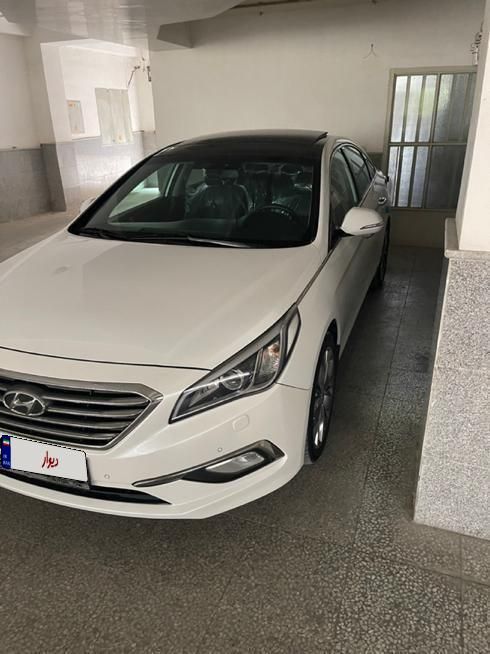هیوندای سوناتا LF، مدل ۲۰۱۵|خودرو سواری و وانت|کرمان, |دیوار
