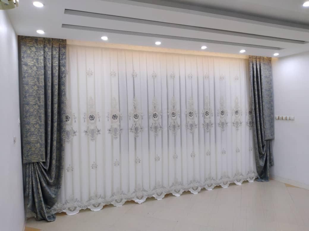 پرده سلطنتی|پرده، رانر، رومیزی|بندرعباس, |دیوار