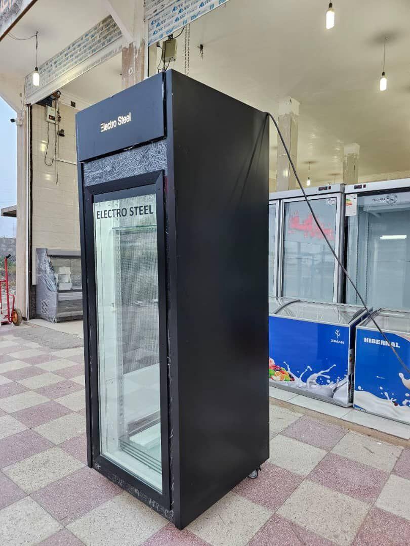 یخچال ویترینی دو طرف شیشه|فروشگاه و مغازه|بندرعباس, |دیوار