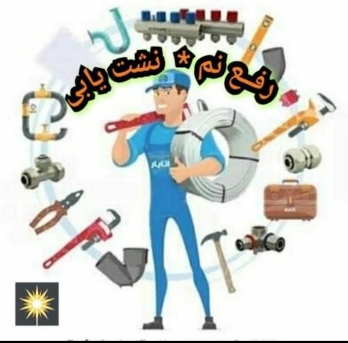 موزاییک کاری سرامیک کاشی  سوراخکاری و رفعنم ۱۰۰٪|خدمات پیشه و مهارت|بجنورد, |دیوار