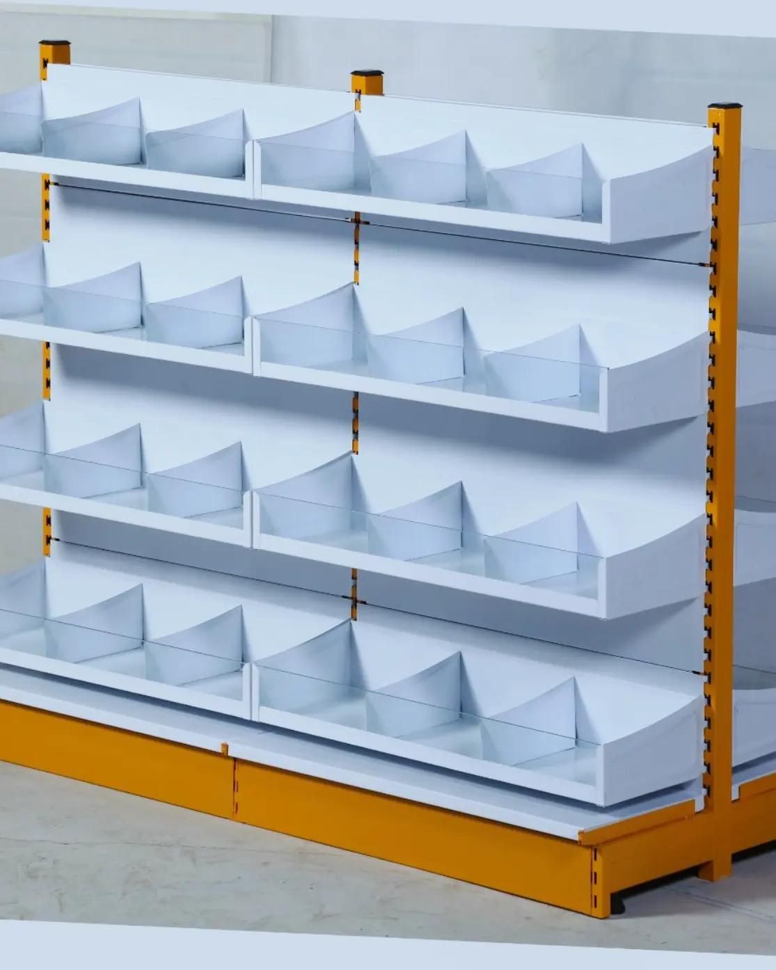 قفسه بندی فروشگاهی ،قفسه سوپر مارکتی،قفسه بندی رشت|عمدهفروشی|رشت, سعدی (تختی)|دیوار