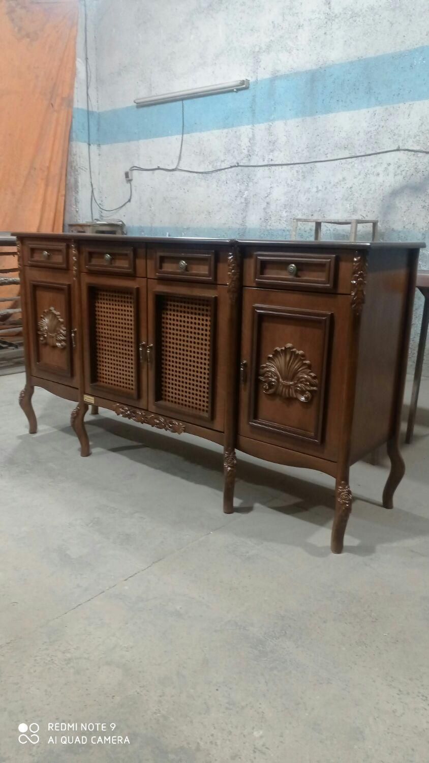 میز تلویزیون و کنسول پذیرایی مدل گندم|میز تلویزیون|چهاردانگه (تهران), |دیوار