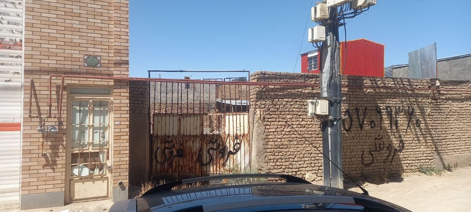 زمین صنعتی ۱۷۱ متر جاده کلات کامجو داخل بافت|فروش دفتر صنعتی، کشاورزی، تجاری|مشهد, شایه|دیوار