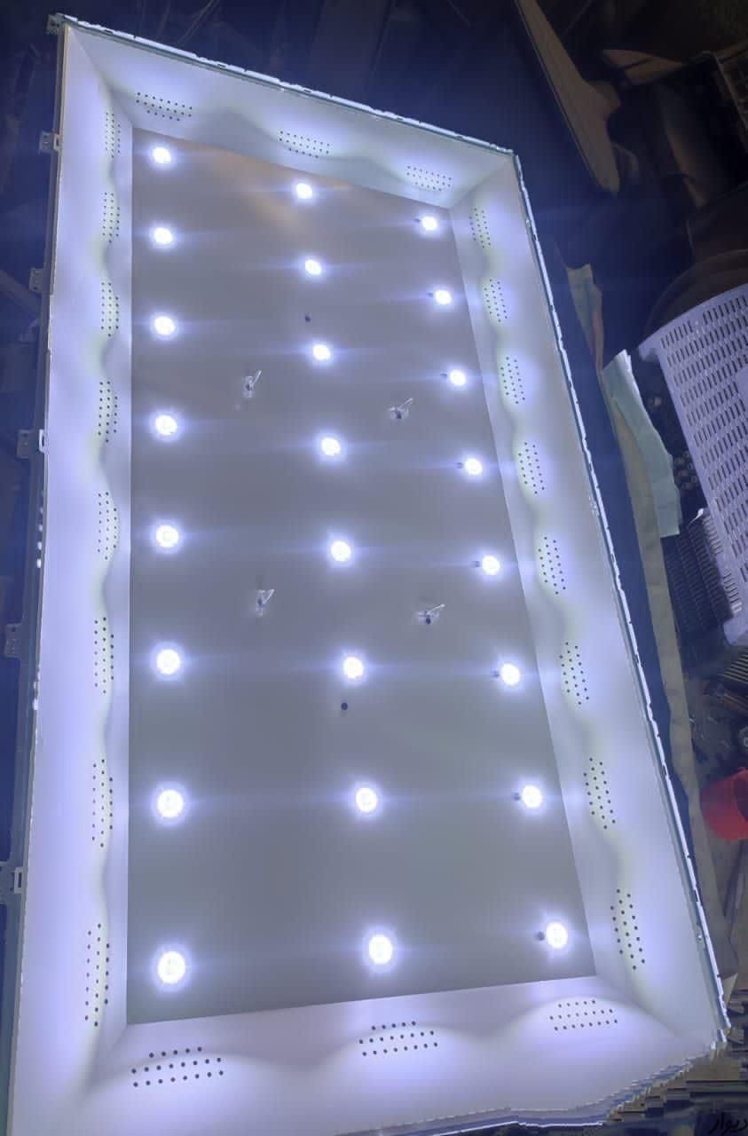 تعمیر تلویزیون LED و LCD با گارانتی حرفه‌ای|خدمات پیشه و مهارت|تهران, استاد معین|دیوار