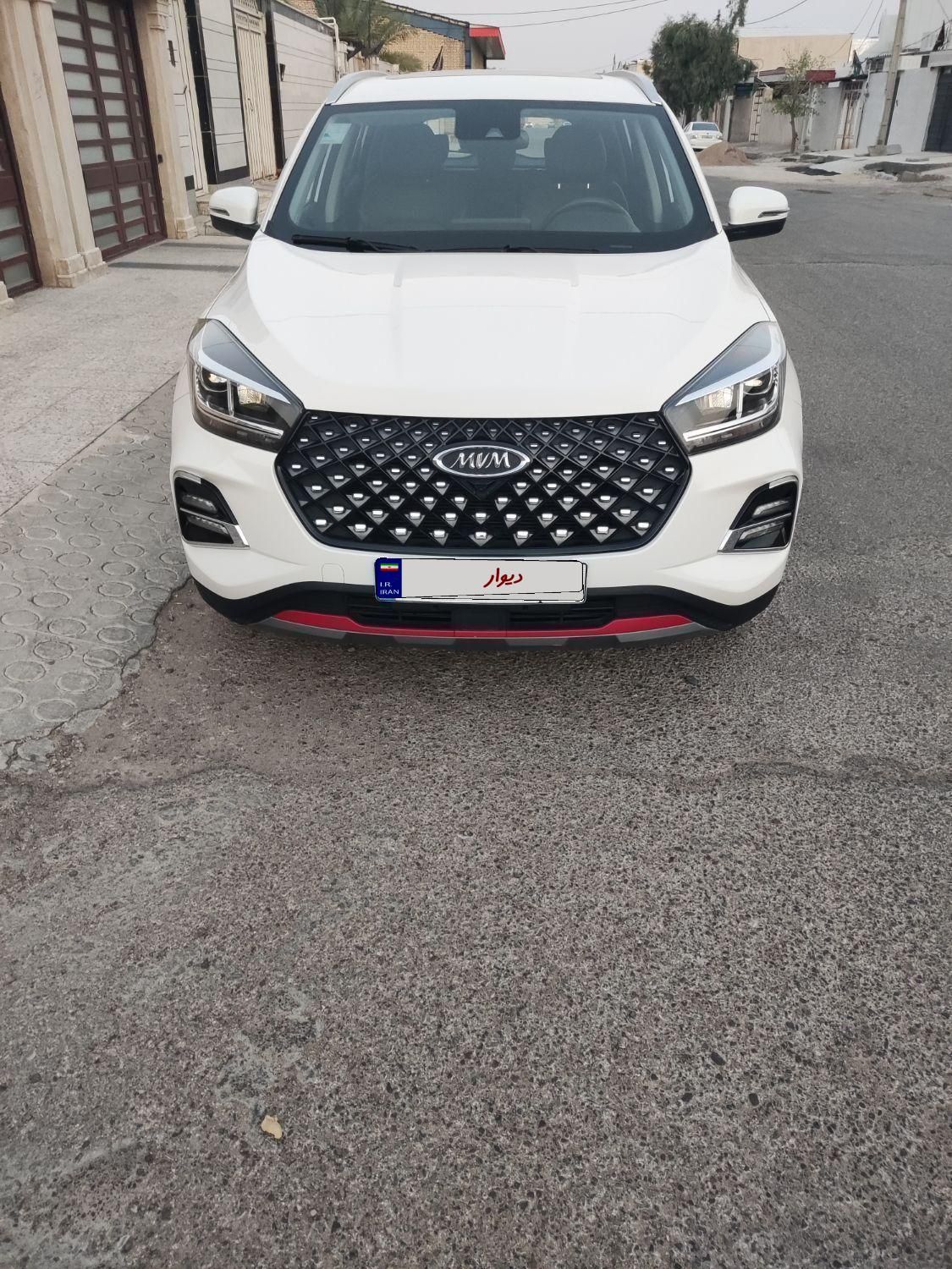 ام وی ام x55 pro مدل 1402|خودرو سواری و وانت|ایلام, |دیوار