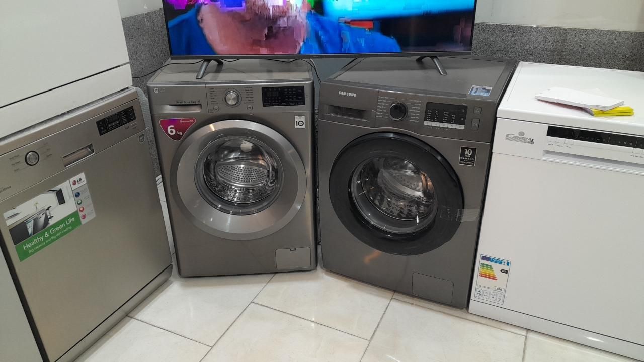 خریدار ماشین لباسشویی های اتوماتیک|ماشین لباسشویی و خشککن لباس|مشهد, هفده شهریور|دیوار