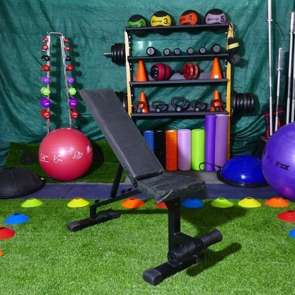 نیمکت ( میز ) بدنسازی مدرج خانگی ۴ حالته|تجهیزات ورزشی|اصفهان, شهرک صنعتی امیرکبیر (شاپور جدید)|دیوار