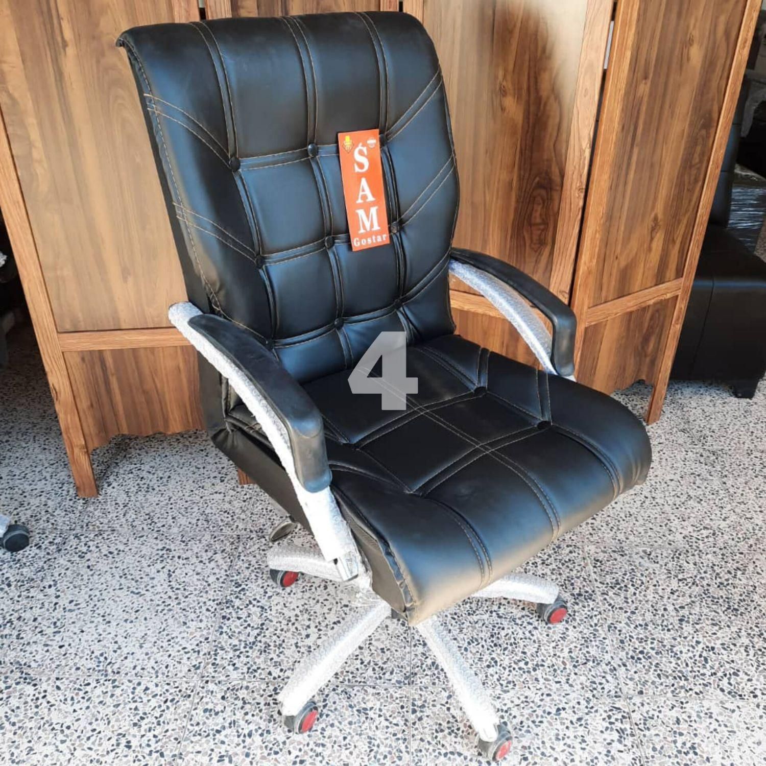 صندلی اداری مدلی کارمندی|مبلمان اداری|بندر انزلی, متروپل|دیوار