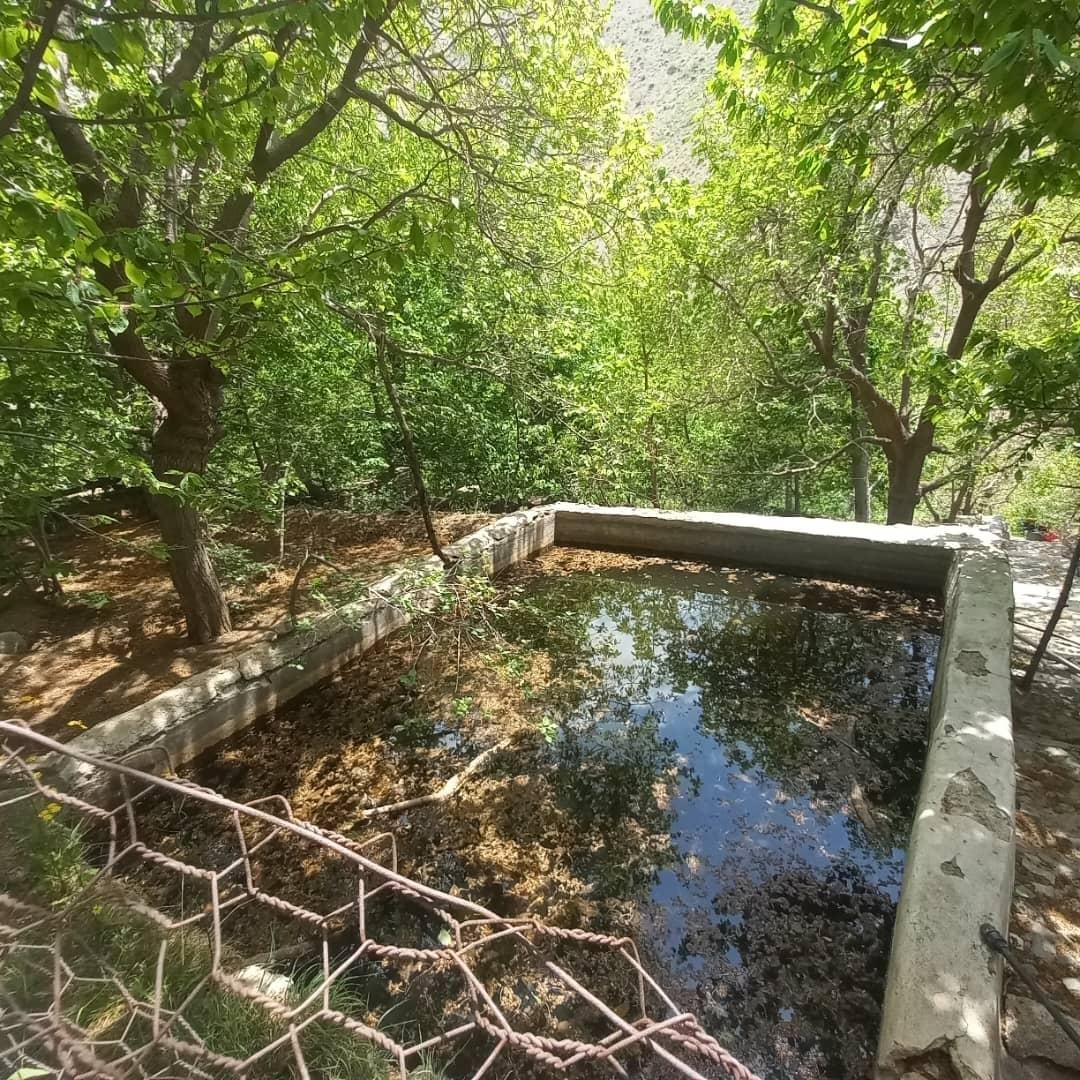 ۲۳۰۰متر باغ ،۶۰متر بنا، ویوی رودخانه وکوهستان|فروش خانه و ویلا|آسارا, |دیوار