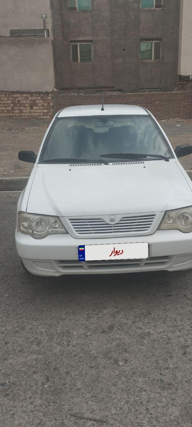 پراید 111 EX، مدل ۱۳۹۴|خودرو سواری و وانت|بیرجند, |دیوار