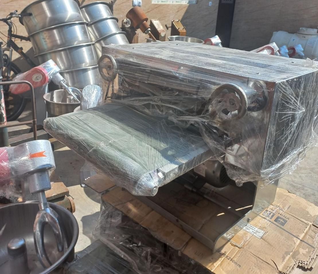 خمیرگیر ی دستگاه آک ضمانتی|خردکن، آسیاب، غذاساز|بندر ترکمن, |دیوار