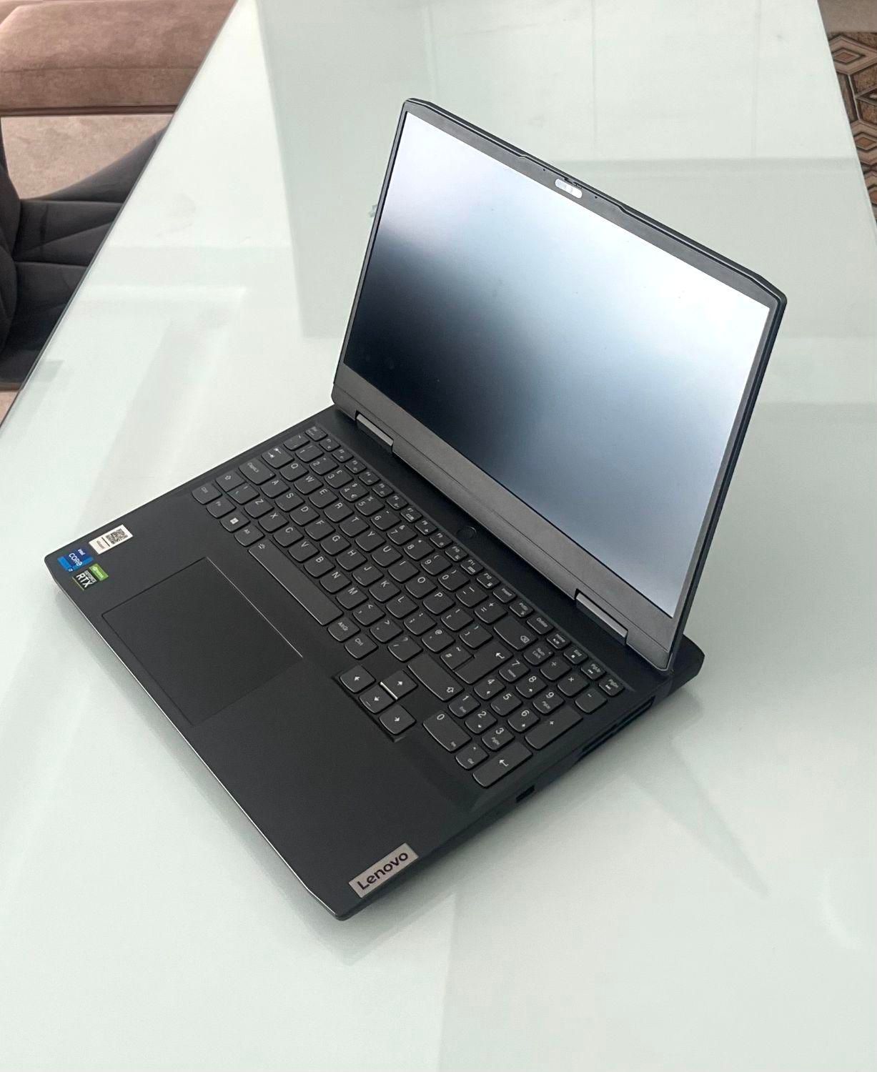 لپ تاپ Lenovo Gaming3(نسل۱۲)|رایانه همراه|خمینی‌شهر, |دیوار