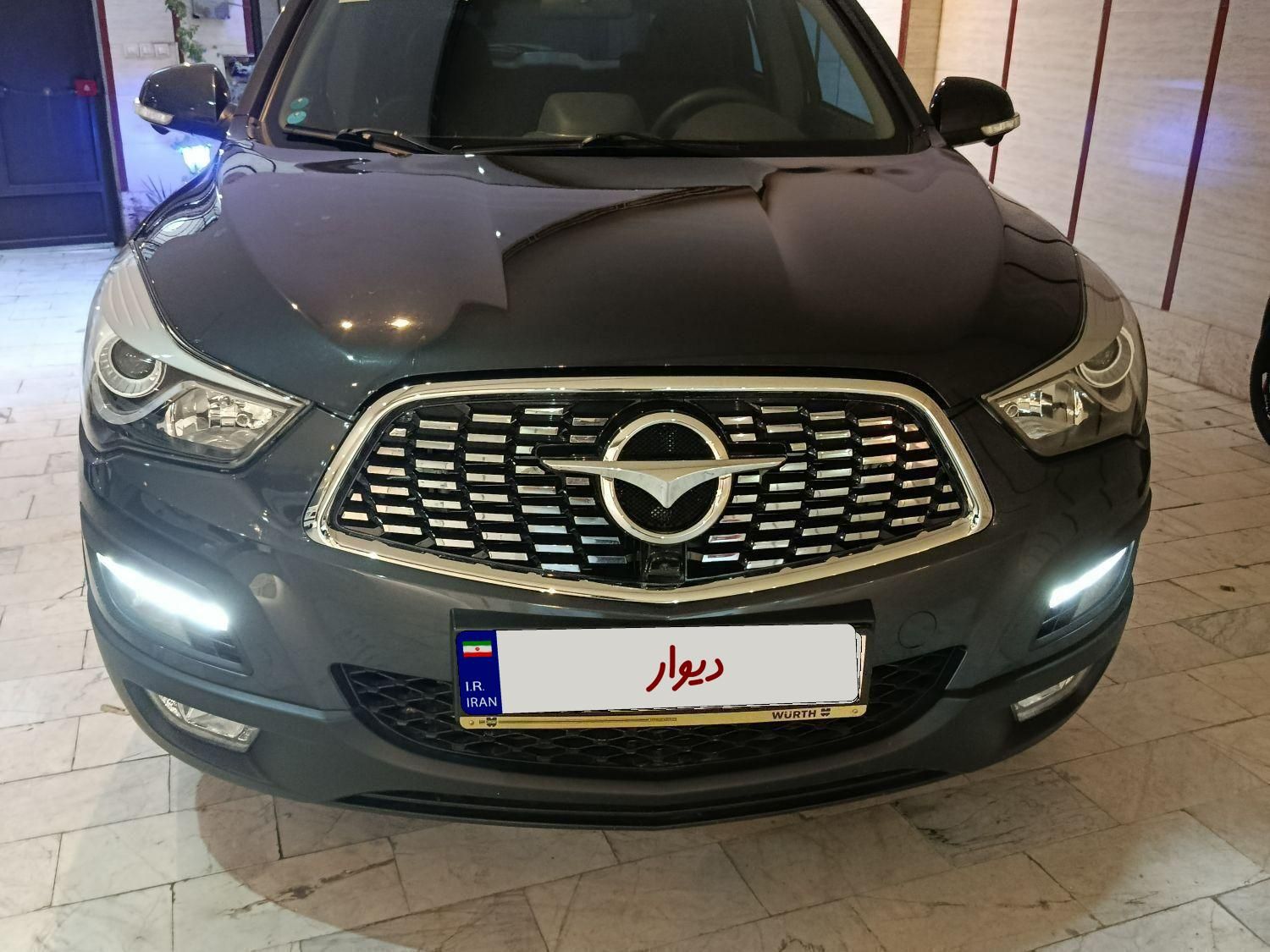 هایما S5 اتوماتیک ۶ سرعته، مدل ۱۴۰۳|خودرو سواری و وانت|تهران, شارق|دیوار
