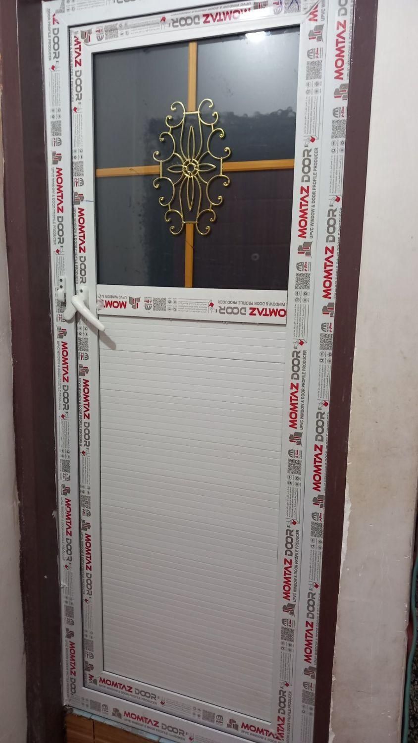 درب ضدسرقت و دوجداره|مصالح و تجهیزات ساختمان|شوشتر, |دیوار