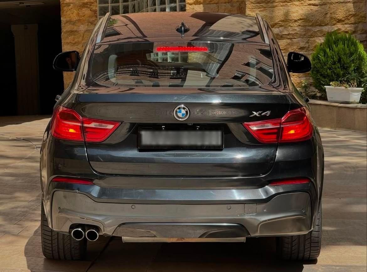اجاره خودرو/BMW X4/رنت ماشین/کرایه اتومبیل|خودرو اجاره‌ای|تهران, تجریش|دیوار