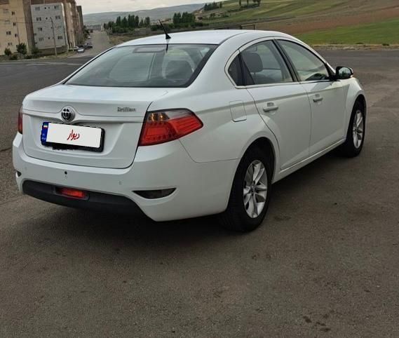 برلیانس H330 دنده‌ای 1650cc، مدل ۱۳۹۷|خودرو سواری و وانت|اردبیل, |دیوار