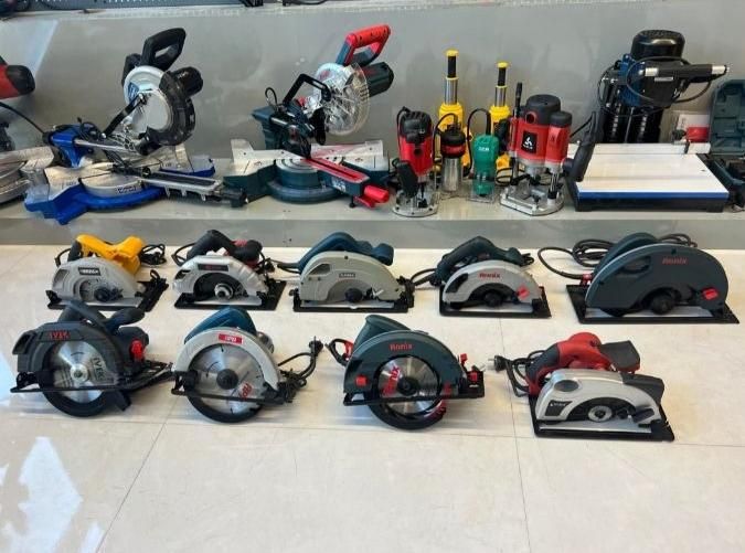 اره سینی گرد بر دیسکی بشقابی به شرط تست|فروشگاه و مغازه|مشهد, هنرور|دیوار