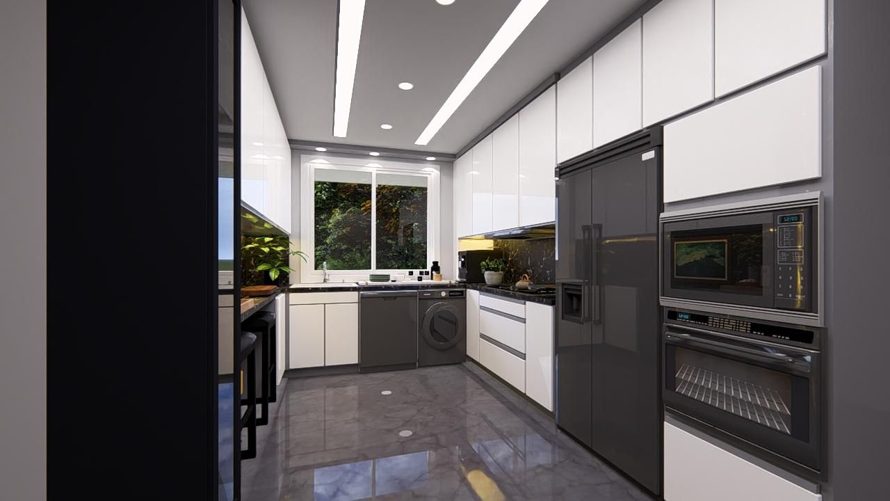 کابینت میز تی وی جا کفشی و کمد|مصالح و تجهیزات ساختمان|تهران, سازمان برنامه جنوبی|دیوار