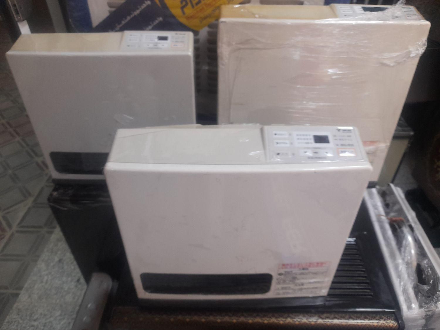 بخاری ژاپنی کم مصرف در حدنو|بخاری، هیتر، شومینه|بیرجند, |دیوار