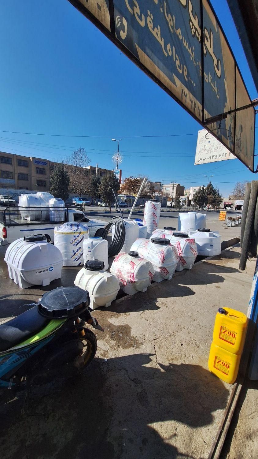 مخزن نانو آب تانکرساختمان باغ پلی اتیلن منبع تهران|مصالح و تجهیزات ساختمان|تهران, خلیج فارس|دیوار