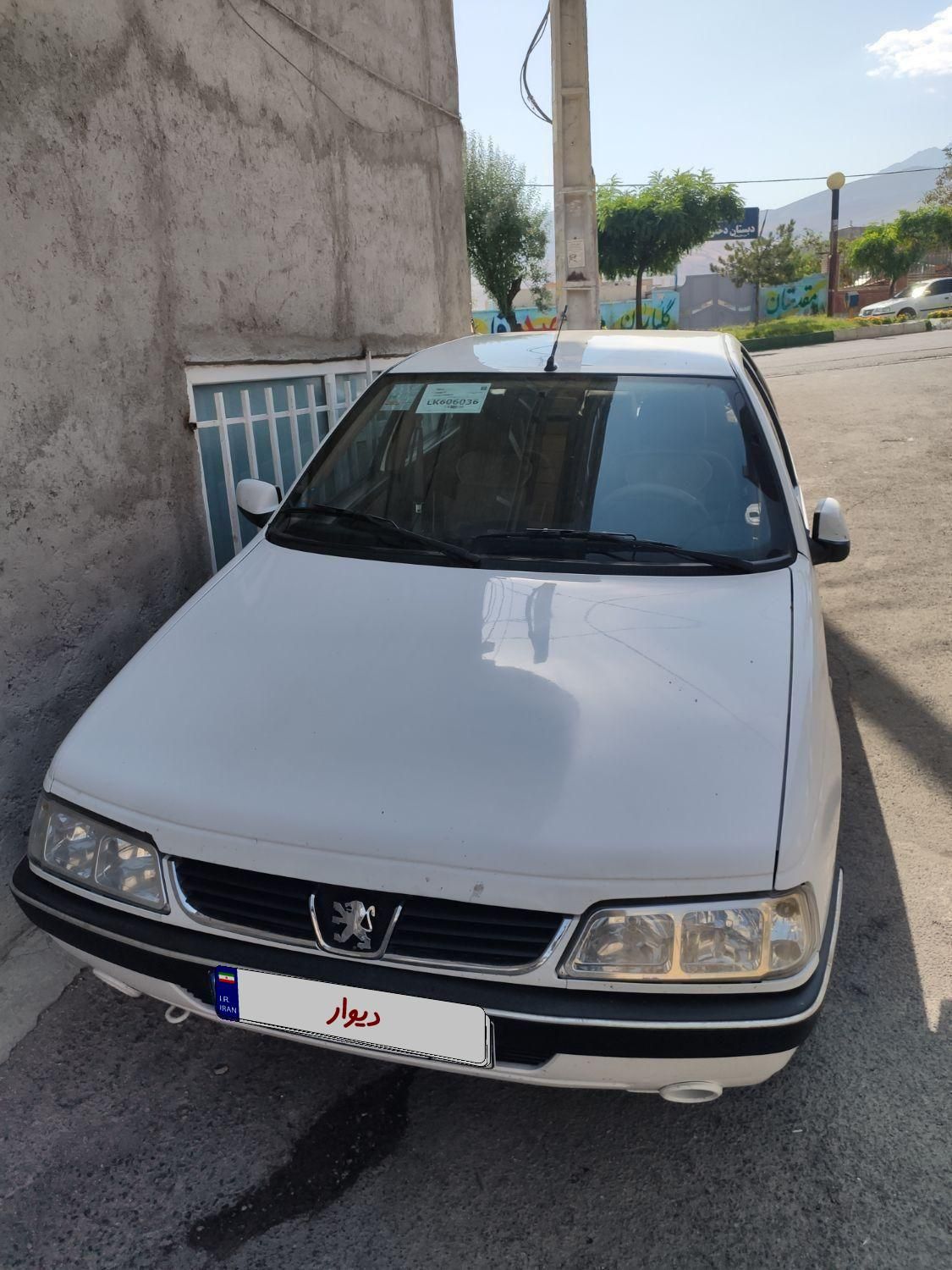 پژو 405 SLX موتورTU5، مدل ۱۳۹۹|خودرو سواری و وانت|مشگین شهر, |دیوار