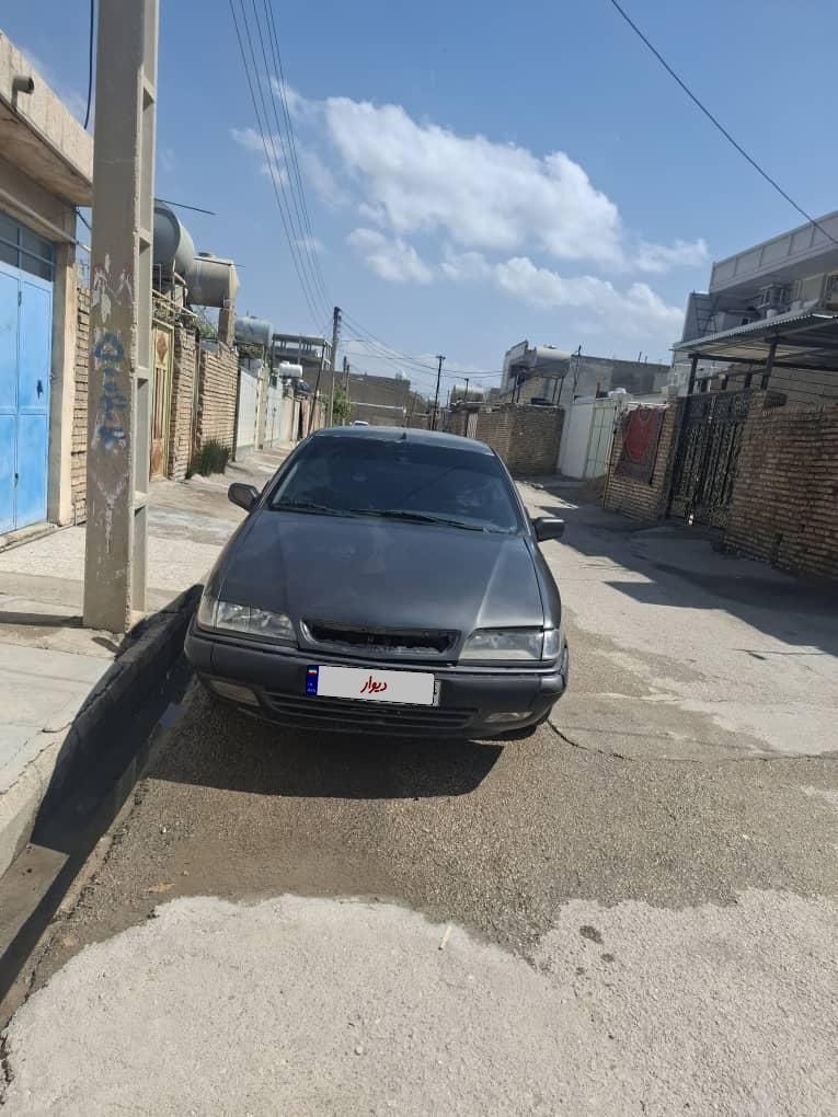 سیتروئن زانتیا 2000cc، مدل ۱۳۸۵|خودرو سواری و وانت|شهرکرد, |دیوار