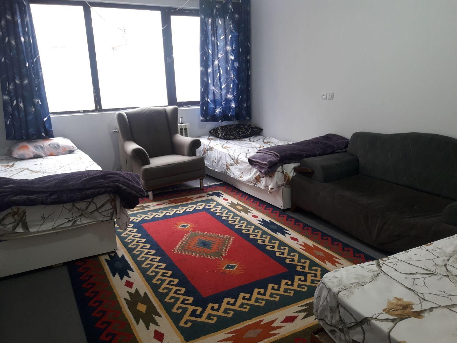 سوئیت آپارتمان اقامتی فردوسی 11|اجارهٔ کوتاه‌مدت آپارتمان و سوئیت|کرمان, |دیوار