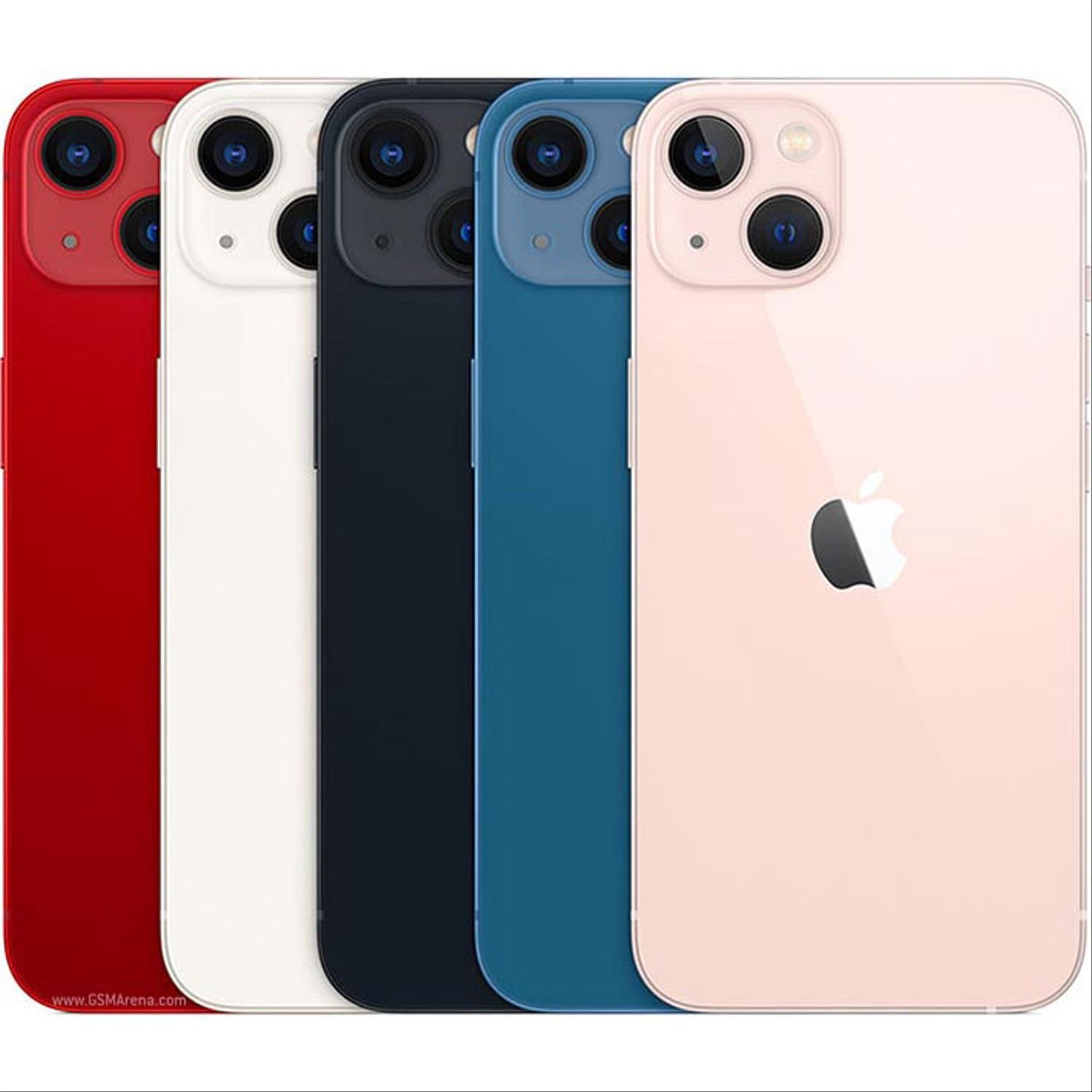 اپل iPhone 13 با حافظهٔ ۱۲۸ گیگابایت|موبایل|اصفهان, نقش جهان|دیوار
