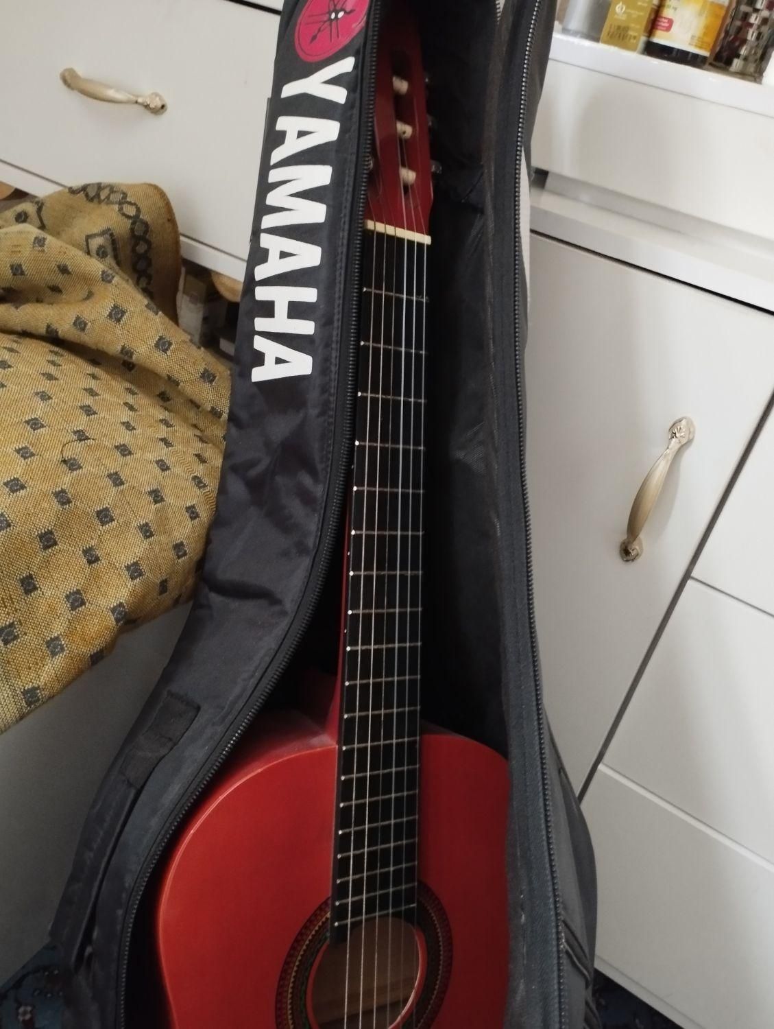 گیتار پویاG3 باکاور YAMAHA|گیتار، بیس، امپلیفایر|شاهین‌شهر, فردوسی|دیوار